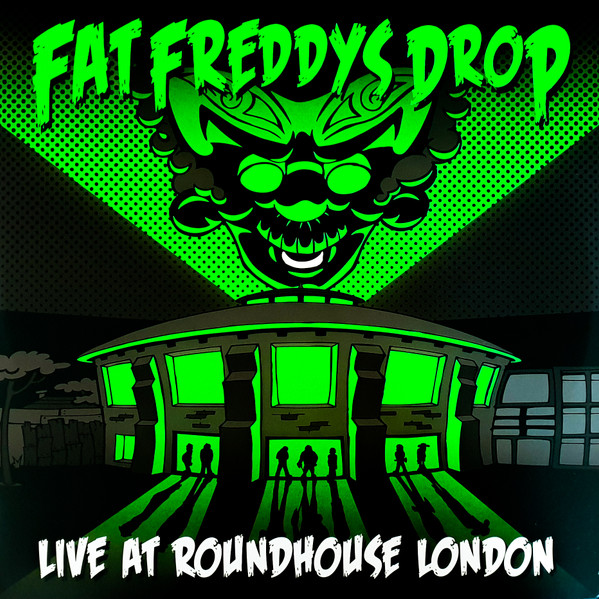 Live at Roundhouse London