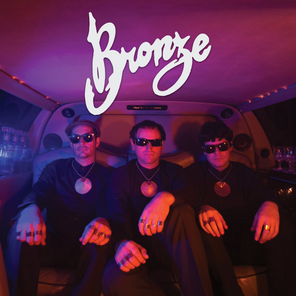 Bronze - In Stone - Vinyl Record image 1