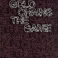 Gold Chains - Game - Used Vinyl Record 12" image 1