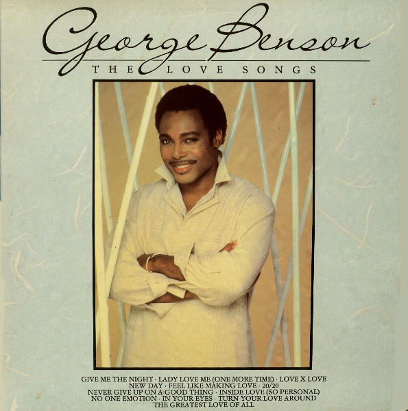 George Benson - Love Songs - Used Vinyl Record image 1