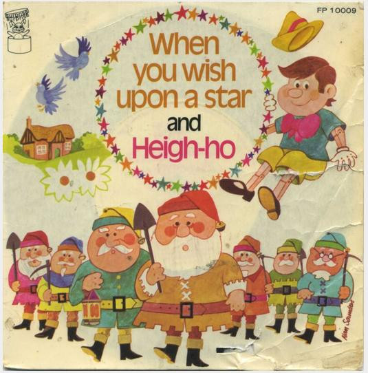 When You Wish Upon A Star / Heigh Ho