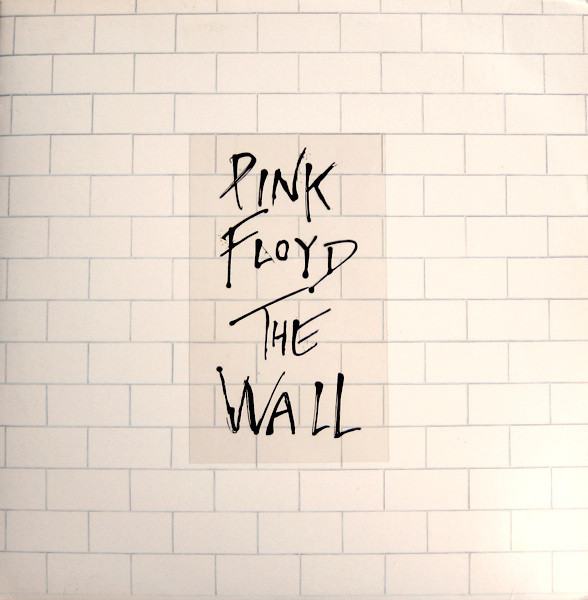 Pink Floyd - Wall - Used Vinyl Record image 1