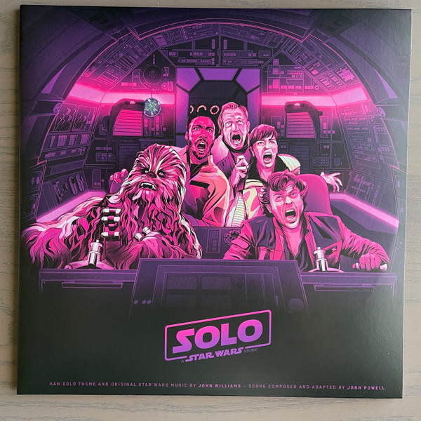 Solo: A Star Wars Story (Original Motion Picture Soundtrack)