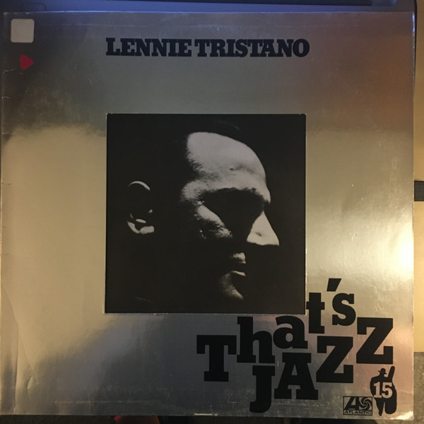 Lennie Tristano - Used Vinyl Record image 1