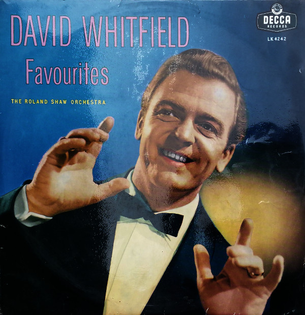 David Whitfield Favourites