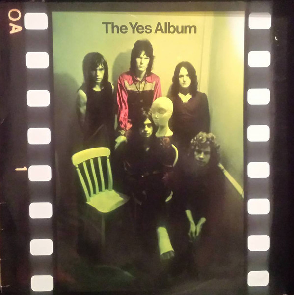 Yes - Album - Used Vinyl Record image 1