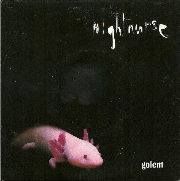 Nightnurse - Golem - Used CD image 1