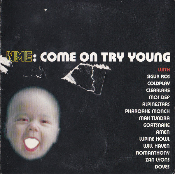 Various - Come On Try Young - Used CD image 1