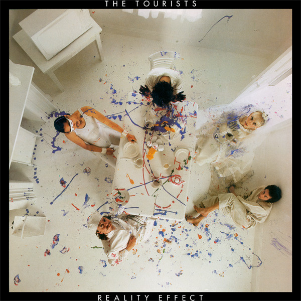 Tourists - Reality Effect - Used Vinyl Record image 1