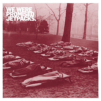 We Were Promised Jet - Quiet Little Voices - Used CD image 1