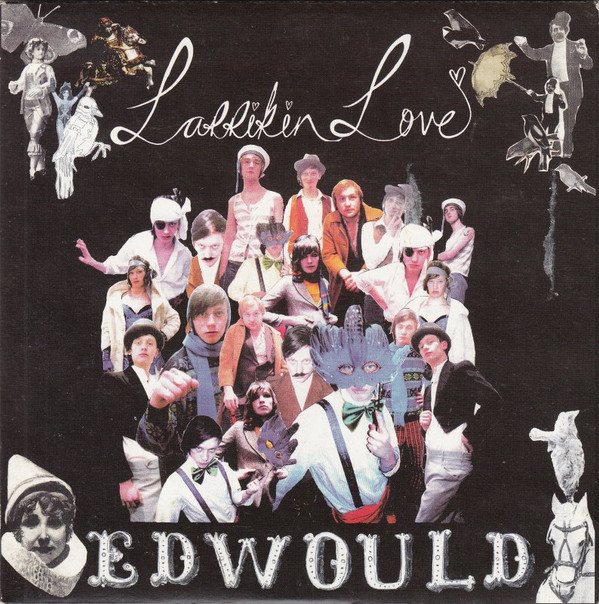 Larrikin Love - Edwould - Used Vinyl Record 7" image 1