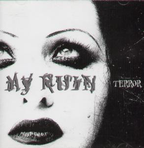 My Ruin - Terror - Used CD image 1