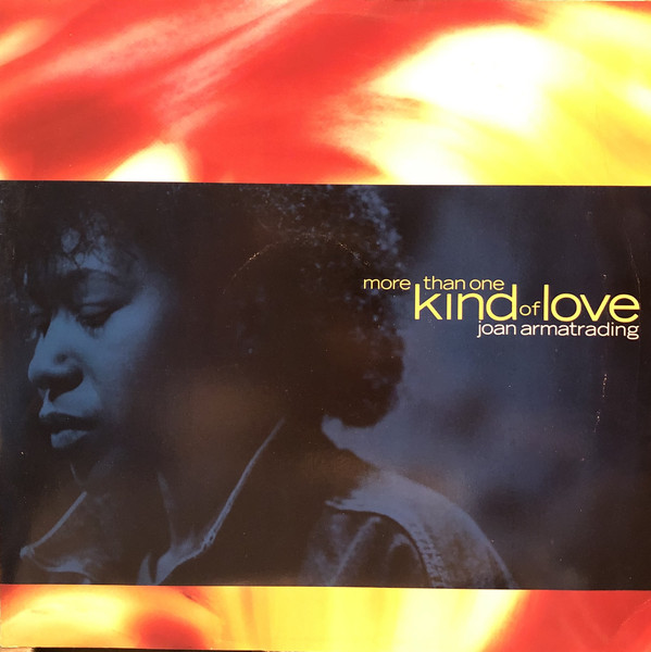Joan Armatrading - More Than One Kind Of Love - Used Vinyl Record 12" image 1