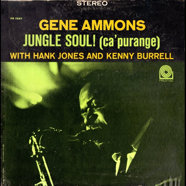 Jungle Soul! (Ca' Purange)