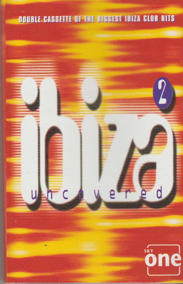 Various - Ibiza Uncovered 2 - Used Cassette image 1