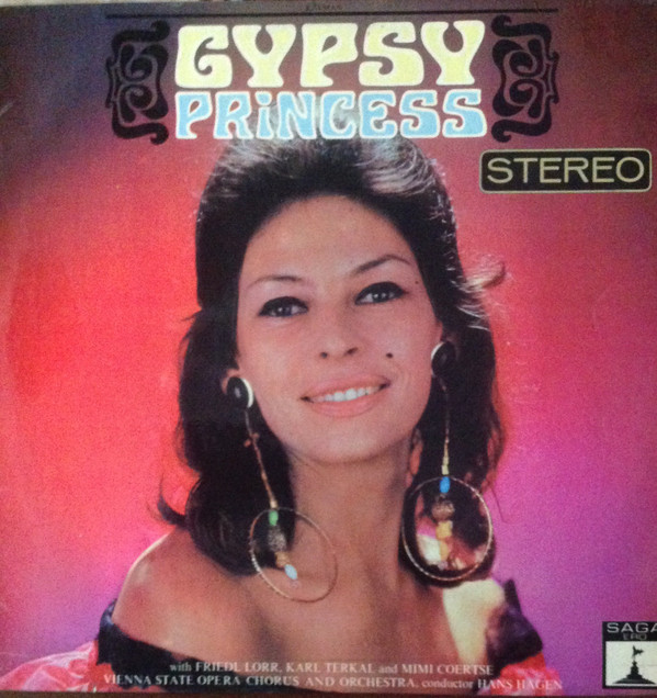 Highlights From The Gypsy Princess