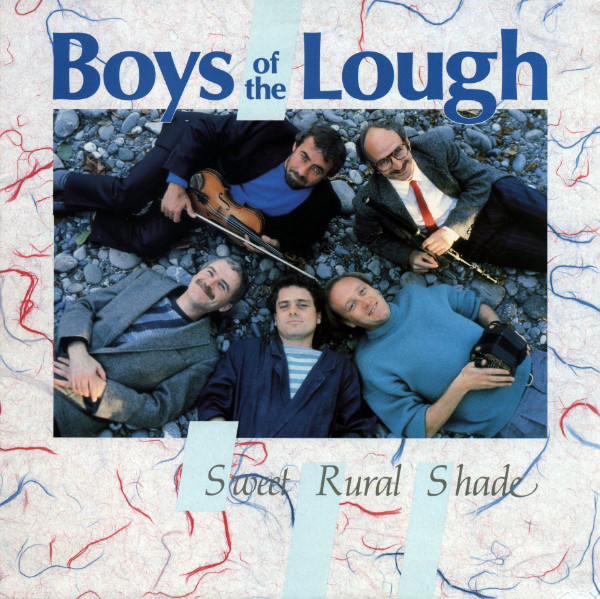 Boys Of The Lough - Sweet Rural Shade - Used Vinyl Record image 1