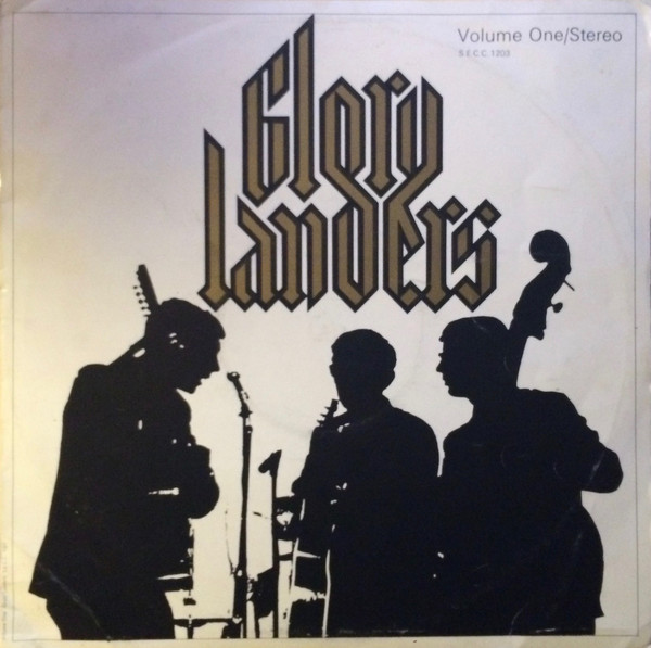 Glorylanders - Volume One - Used Vinyl Record image 1