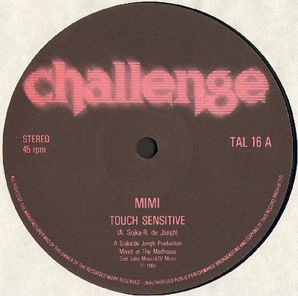 Touch Sensitive