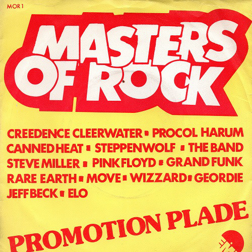 Masters Of Rock