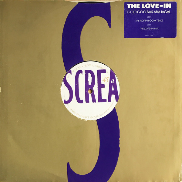 Love-In - Goo Goo Barabajagal - Used Vinyl Record 12" image 1