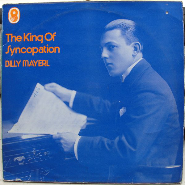 Billy Mayerl - King Of Syncopation - Used Vinyl Record image 1