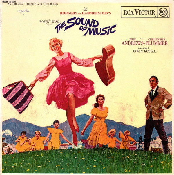 The Sound Of Music (An Original Soundtrack Recording)