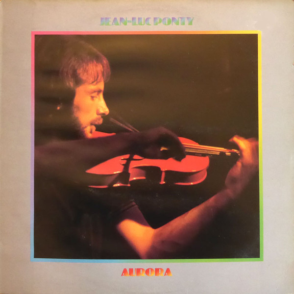 Jean-Luc Ponty - Aurora - Used Vinyl Record image 1