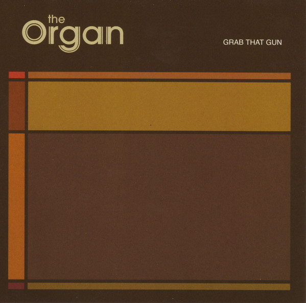 Organ - Grab That Gun - Used CD image 1
