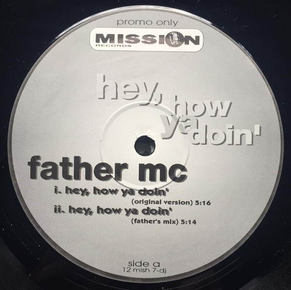 Hey, How Ya Doin' (Remixes)