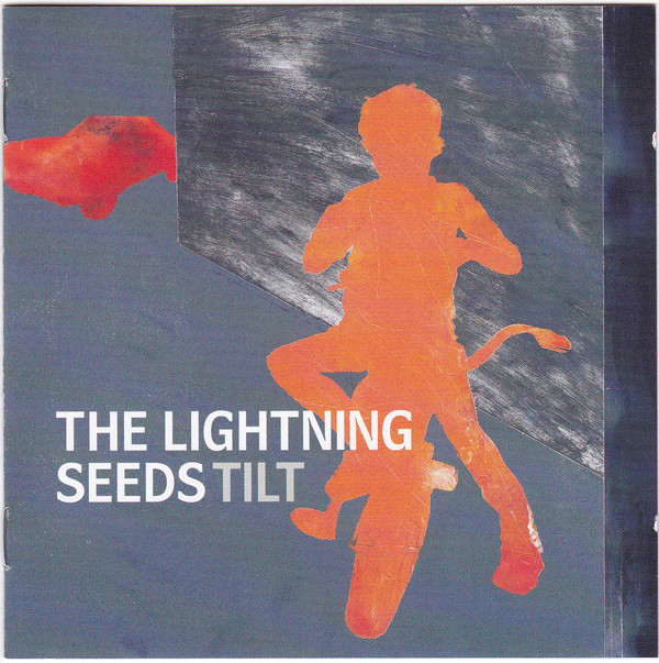 Lightning Seeds - Tilt - Used CD image 1