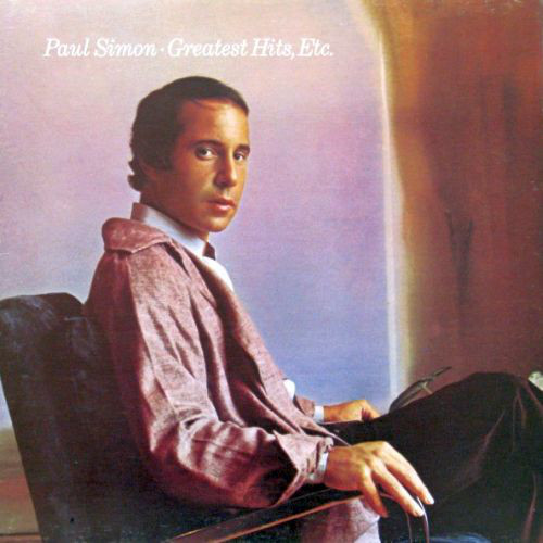 Paul Simon - Greatest Hits, Etc. - Used Vinyl Record image 1