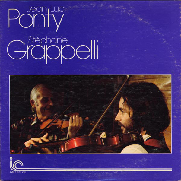 Ponty / Grappelli