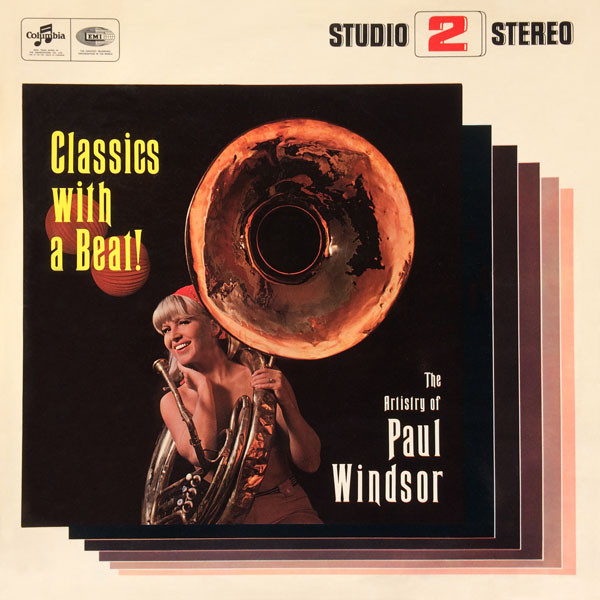 Artistry Of Paul Win - Classics With A Beat! - Used Vinyl Record image 1