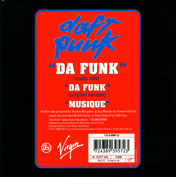 Da Funk