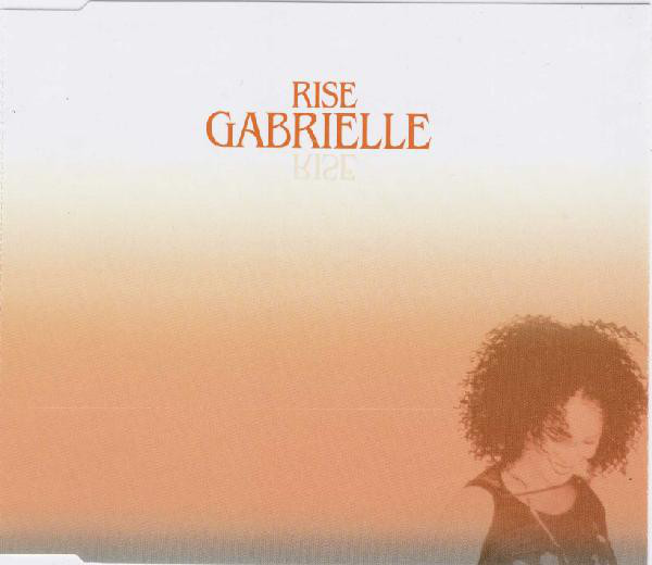 Gabrielle - Rise - Used CD image 1