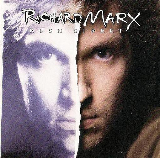 Richard Marx - Rush Street - Used CD image 1