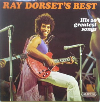 Ray Dorset - 's Best - Used Vinyl Record image 1