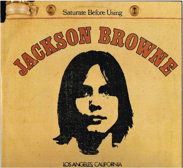 Jackson Browne - Used Vinyl Record image 1