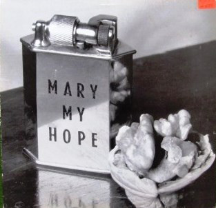 Mary My Hope - Museum - Used Vinyl Record image 1