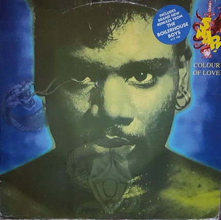 Snap! - Colour Of Love - Used Vinyl Record 12" image 1