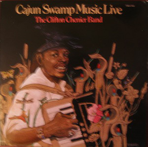 Cajun Swamp Music Live