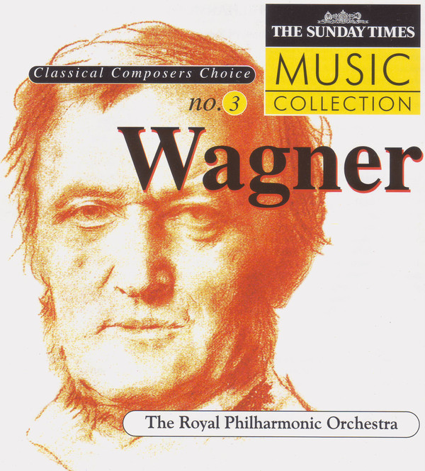 Classical Composers Choice No. 3: Wagner