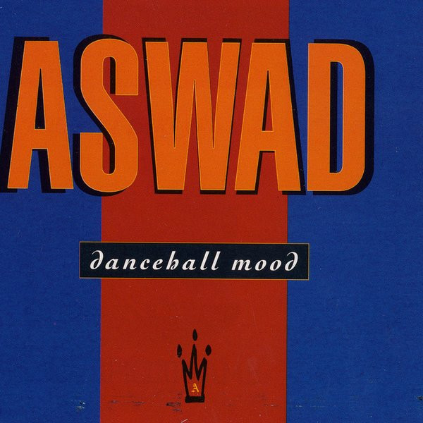 Aswad - Dancehall Mood - Used Vinyl Record 12" image 1