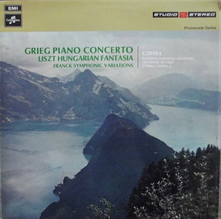 Grieg Piano Concerto