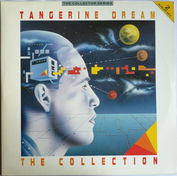 Tangerine Dream - Collection - Used Vinyl Record image 1