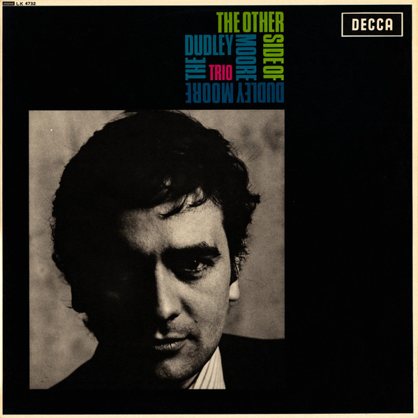 Dudley Moore Trio - Other Side Of Dudley Moore - Used Vinyl Record image 1