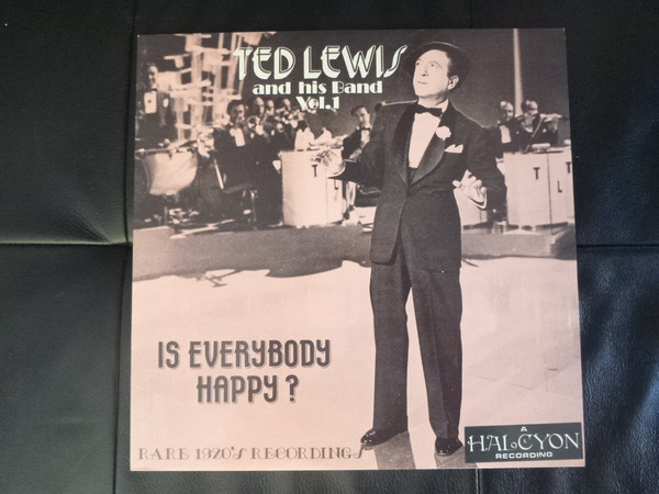 Is Everybody Happy? Rare 1920's Recordings (Vol.1)