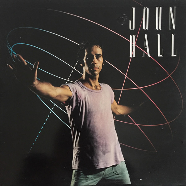 John Joseph Hall - John Hall - Used Vinyl Record image 1