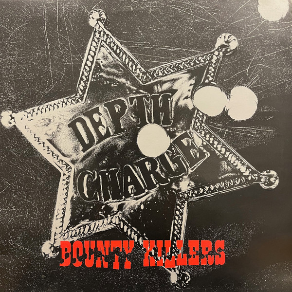 Depth Charge - Bounty Killers - Used Vinyl Record 12" image 1